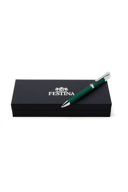 Ballpoint pen Classicals Chrome Green - 3