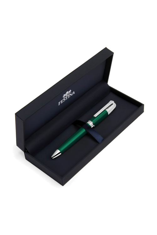 Ballpoint pen Classicals Chrome Green - 4