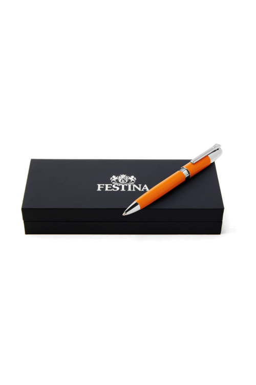 Ballpoint pen Classicals Chrome Orange - 3