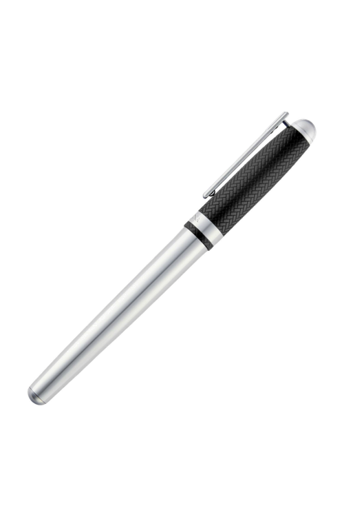 Fountain pen Classicals Interlace Chrome - 2