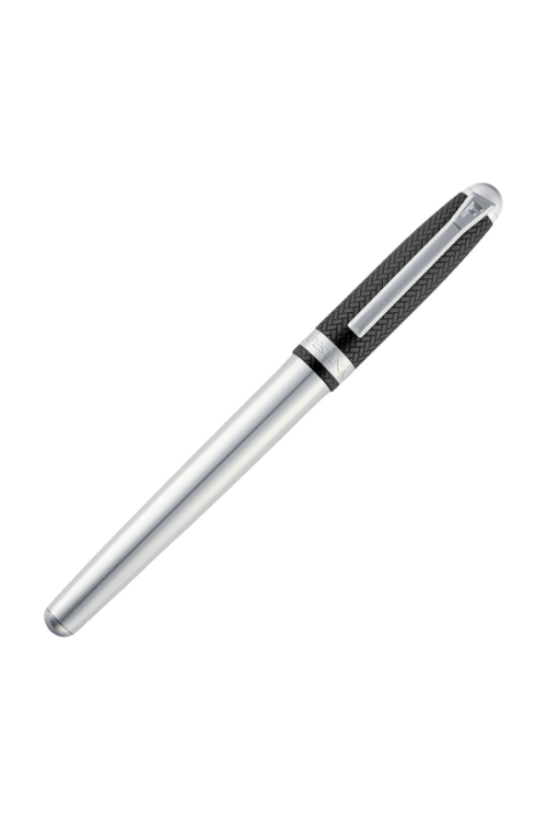 Fountain pen Classicals Interlace Chrome - 3