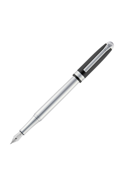 Fountain pen Classicals Interlace Chrome - 4