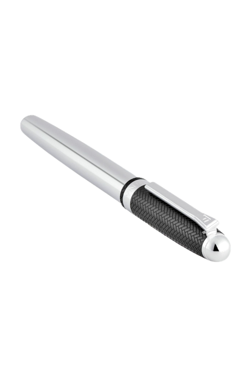 Fountain pen Classicals Interlace Chrome - 5