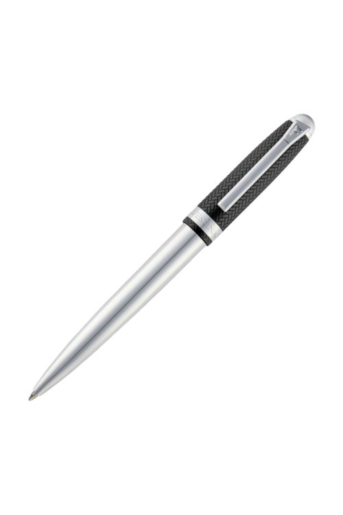 Ballpoint pen Classicals Interlace Chrome - 1