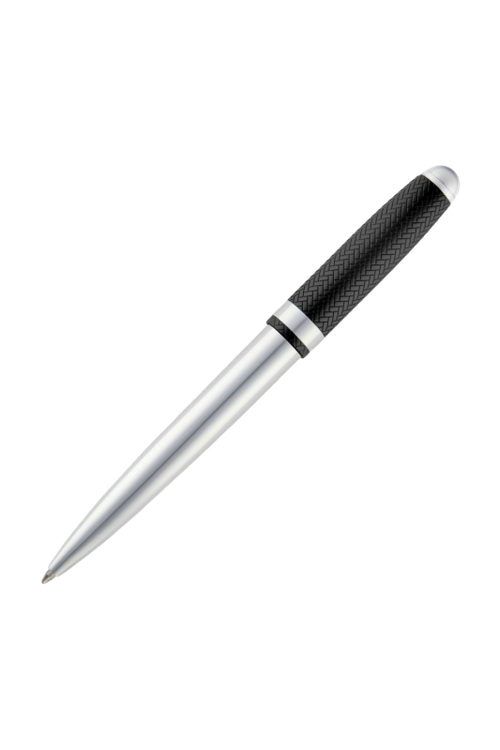 Ballpoint pen Classicals Interlace Chrome - 4