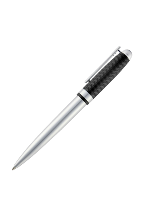 Ballpoint pen Classicals Interlace Chrome - 2