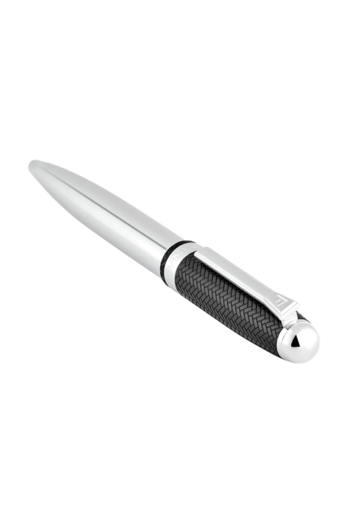 Ballpoint pen Classicals Interlace Chrome - 3