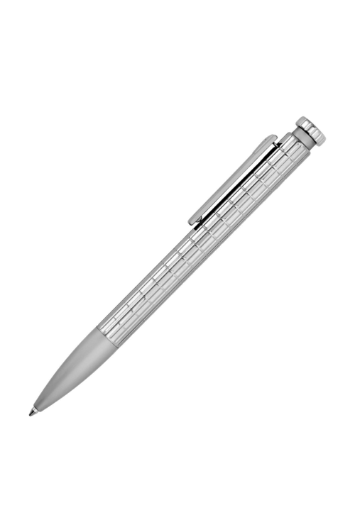 Ballpoint pen Mademoiselle Diamond Chrome - 4