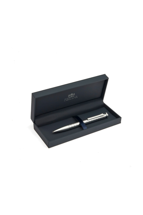Ballpoint pen Mademoiselle Diamond Chrome - 6