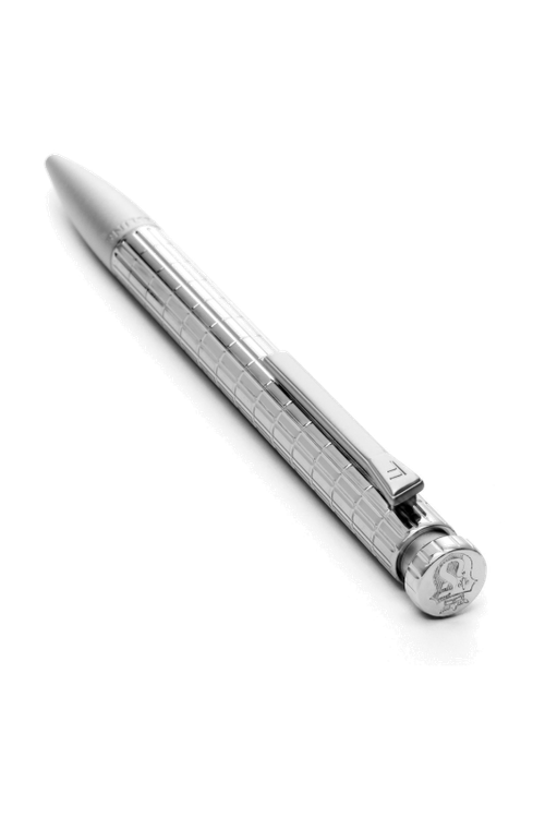 Ballpoint pen Mademoiselle Diamond Chrome - 2