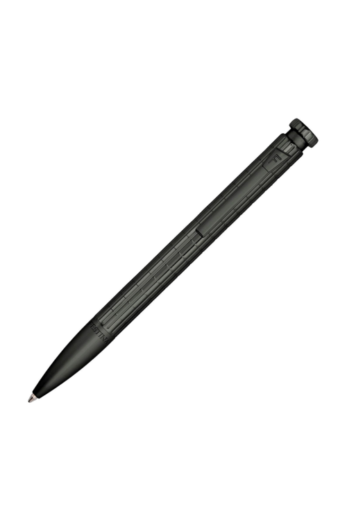 Ballpoint pen Mademoiselle Diamond Gun - 1