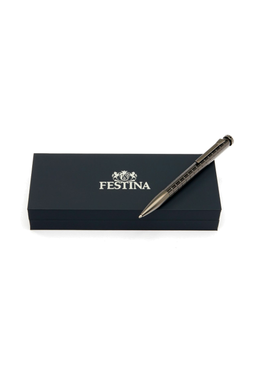 Ballpoint pen Mademoiselle Diamond Gun - 5