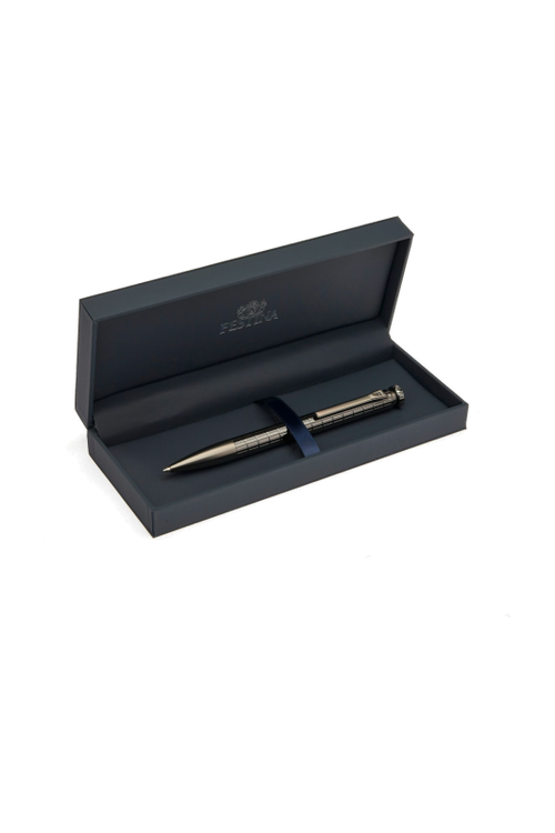 Ballpoint pen Mademoiselle Diamond Gun - 6