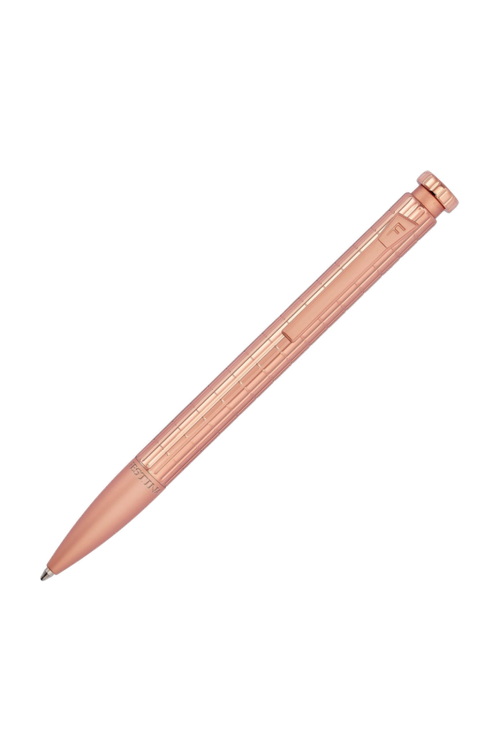 Ballpoint pen Mademoiselle Diamond Rose Gold - 1