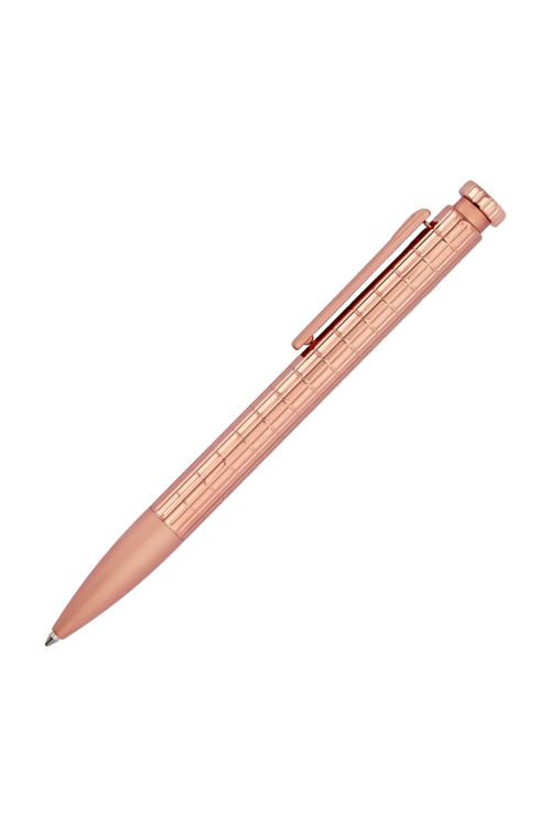 Ballpoint pen Mademoiselle Diamond Rose Gold - 3