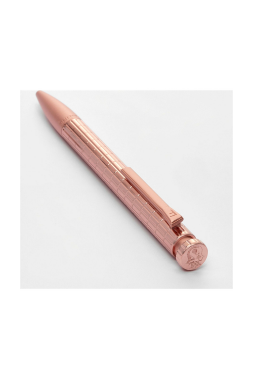 Ballpoint pen Mademoiselle Diamond Rose Gold - 2
