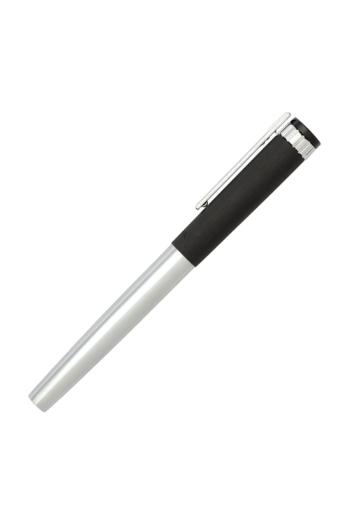 Fountain pen Prestige Chrome Black - 4