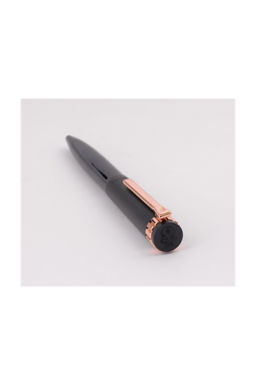 Ballpoint pen Prestige Rose Gold Navy - 3