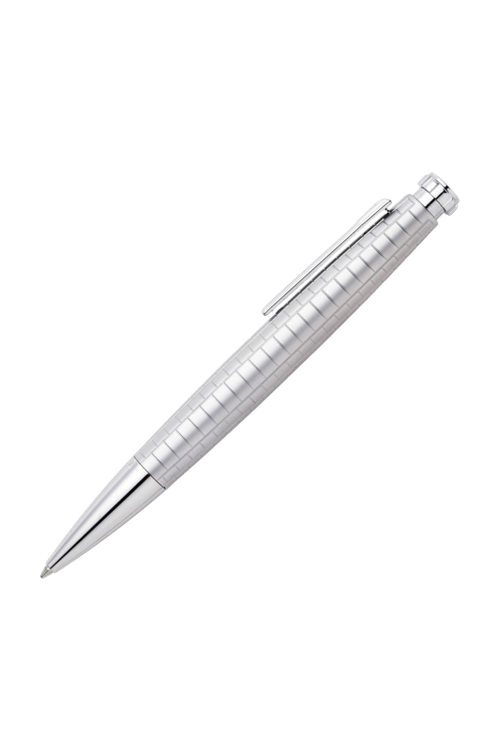 Ballpoint pen Chronobike Band Chrome - 2