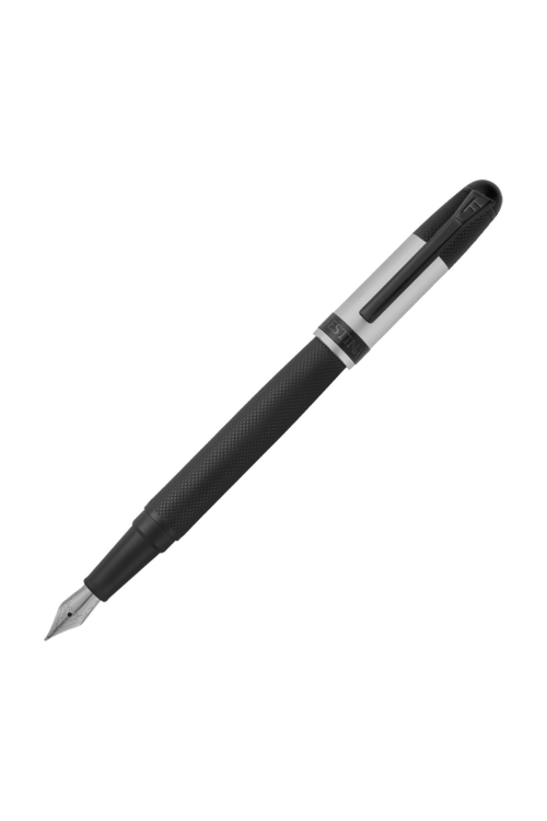Fountain pen Classicals Black Edition Silver - 4