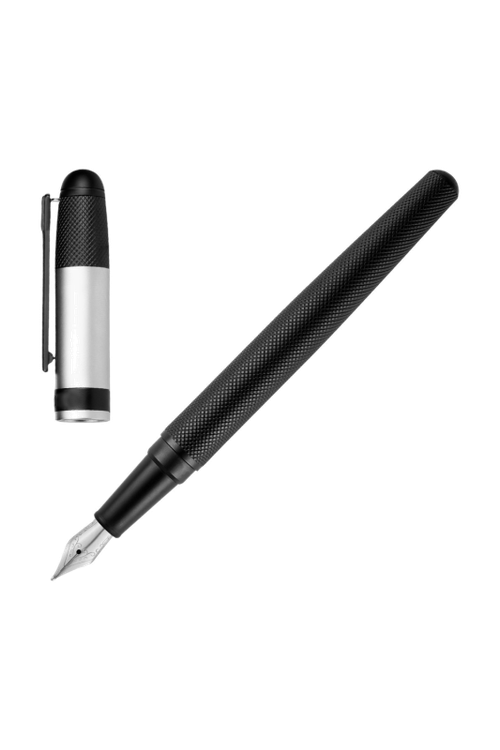 Fountain pen Classicals Black Edition Silver - 7