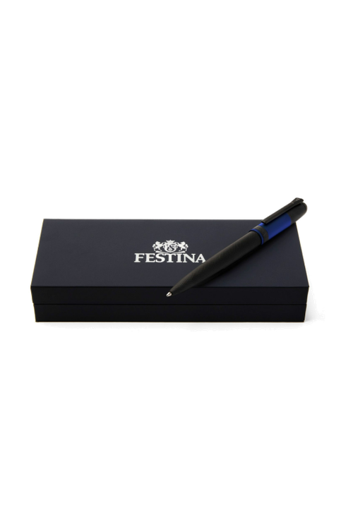 Ballpoint pen Classicals Black Edition Blue - 3