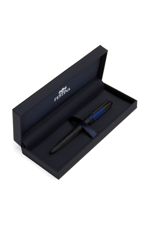Ballpoint pen Classicals Black Edition Blue - 4
