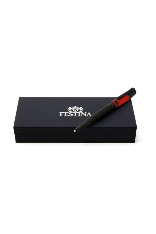 Ballpoint pen Classicals Black Edition Red - 3