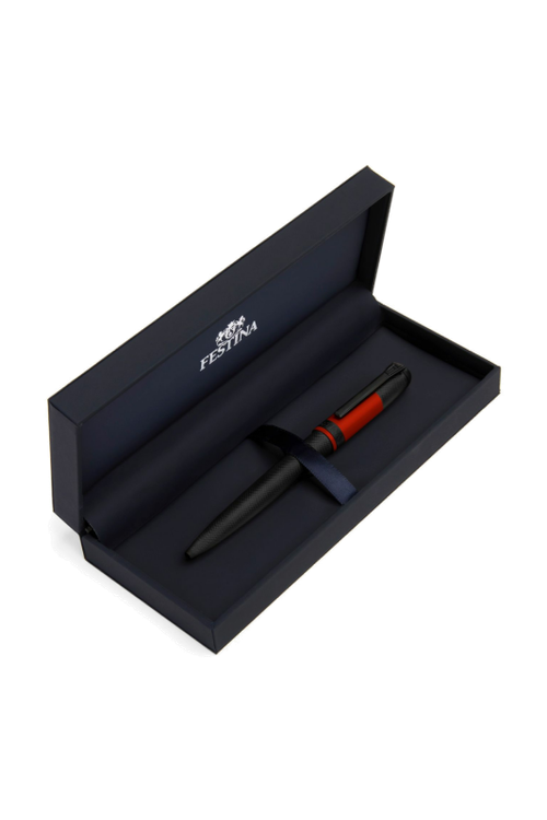 Ballpoint pen Classicals Black Edition Red - 4