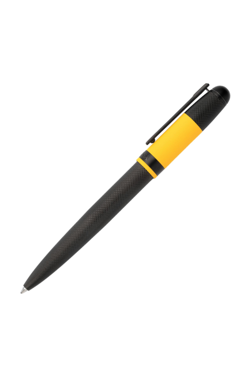 Ballpoint pen Classicals Black Edition Yellow - 2