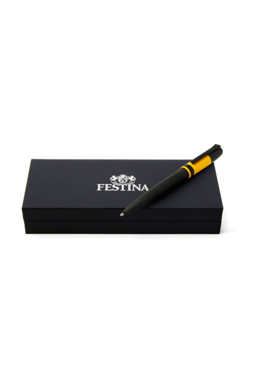 Ballpoint pen Classicals Black Edition Yellow - 3