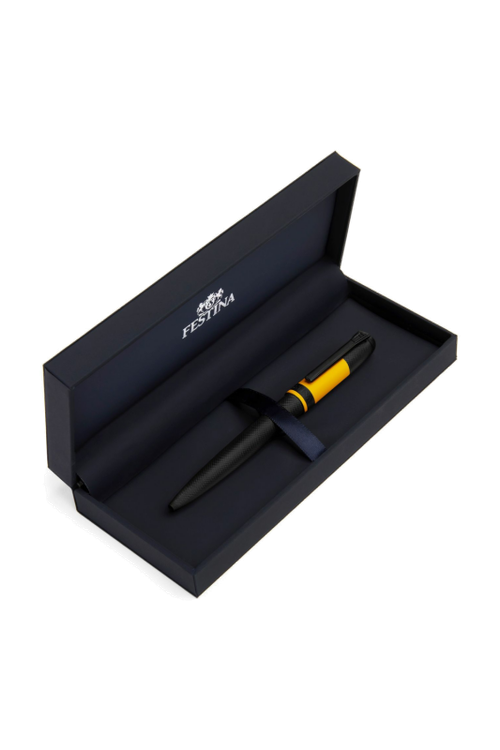 Ballpoint pen Classicals Black Edition Yellow - 4