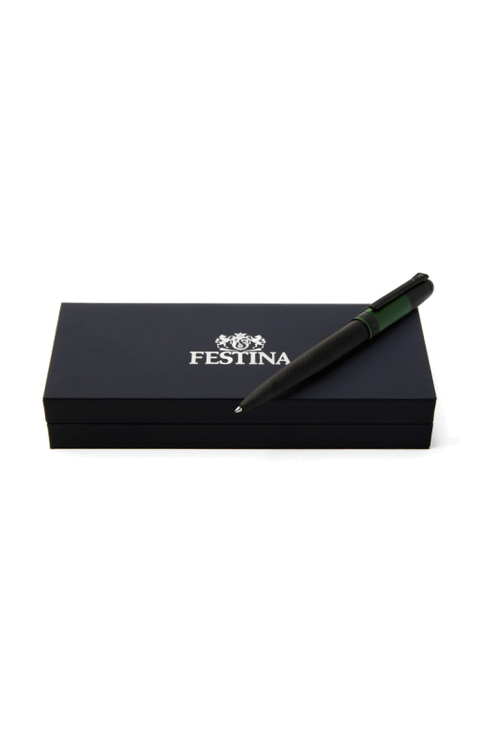 Ballpoint pen Classicals Black Edition Green - 3