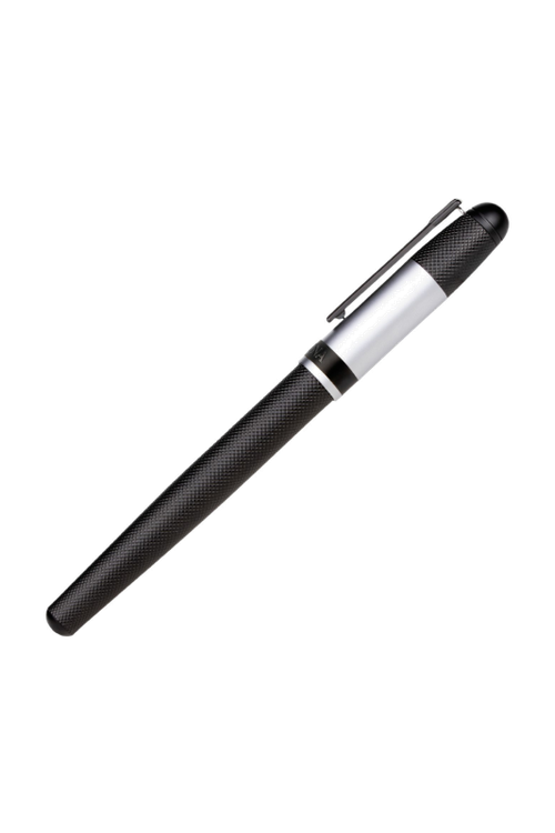 Rollerball pen Classicals Black Edition Silver - 8
