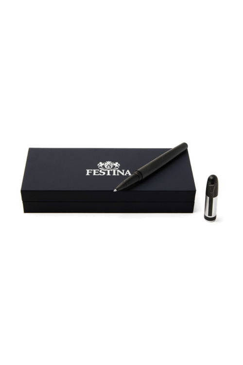 Rollerball pen Classicals Black Edition Silver - 9
