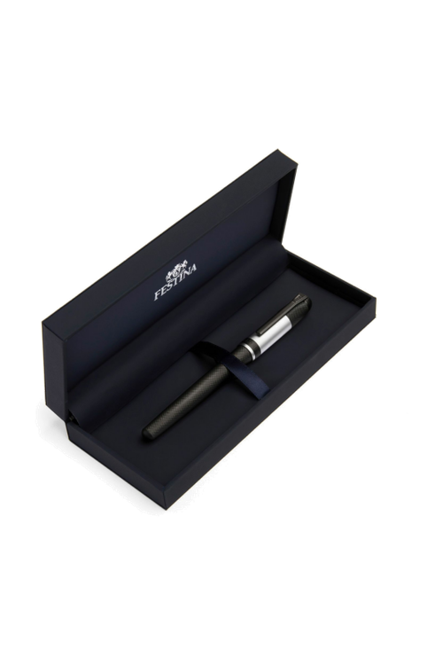 Rollerball pen Classicals Black Edition Silver - 10