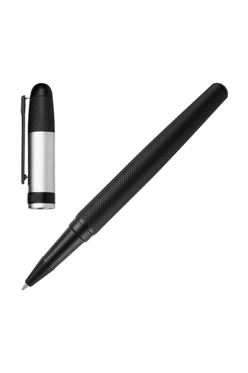 Rollerball pen Classicals Black Edition Silver - 6