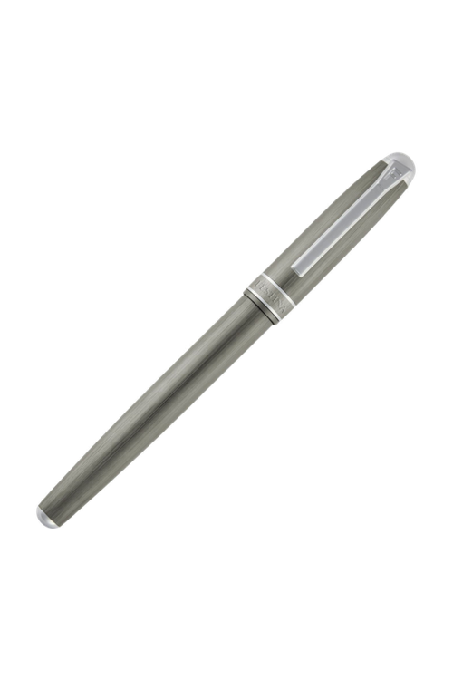 Fountain pen Classicals Brushed Gun & Chrome - 3