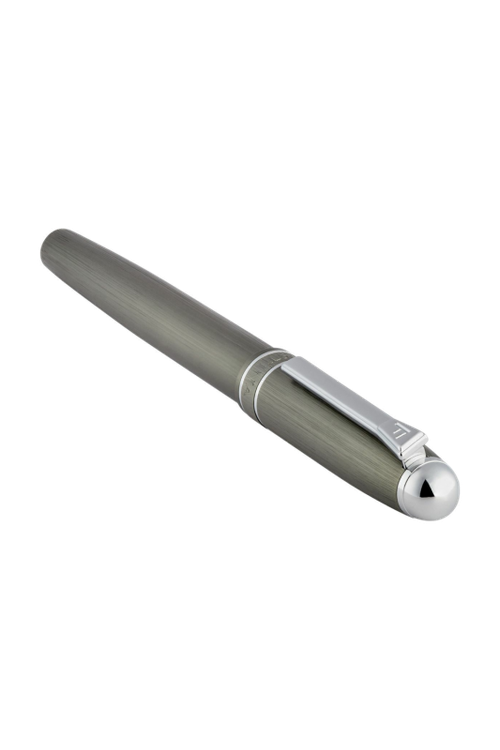 Fountain pen Classicals Brushed Gun & Chrome - 5