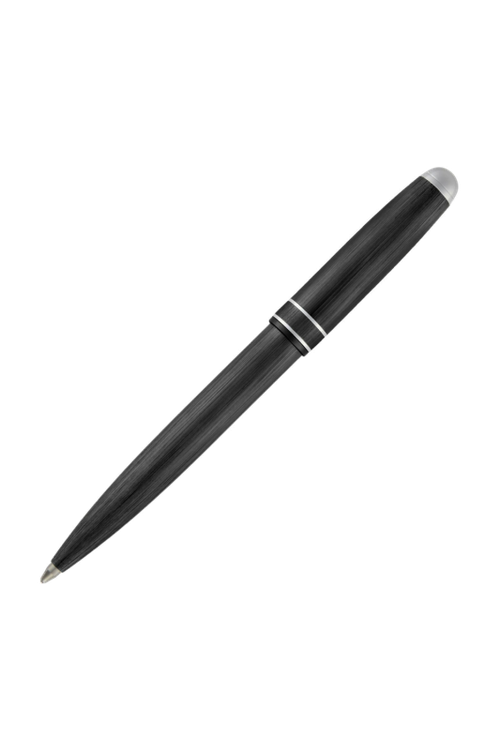 Ballpoint pen Classicals Brushed Black & Chrome - 4