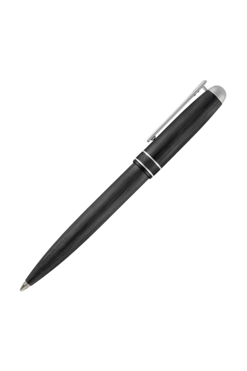 Ballpoint pen Classicals Brushed Black & Chrome - 2