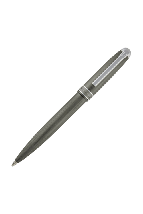 Ballpoint pen Classicals Brushed Gun & Chrome - 1