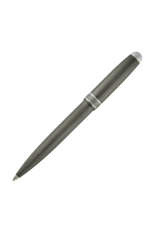 Ballpoint pen Classicals Brushed Gun & Chrome - 4