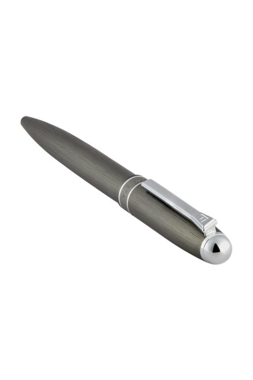 Ballpoint pen Classicals Brushed Gun & Chrome - 3