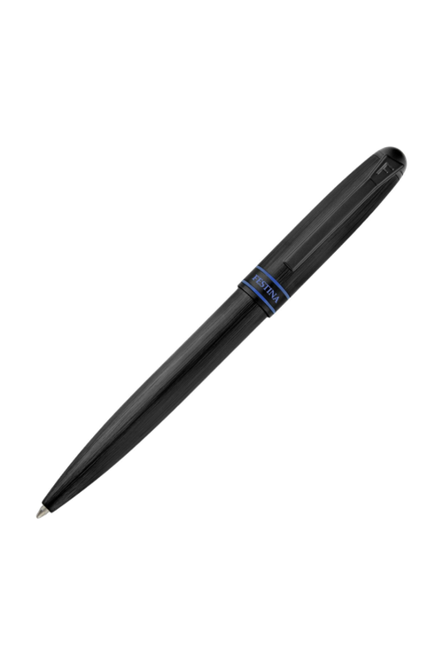 Ballpoint pen Classicals Brushed Black Edition Blue - 1