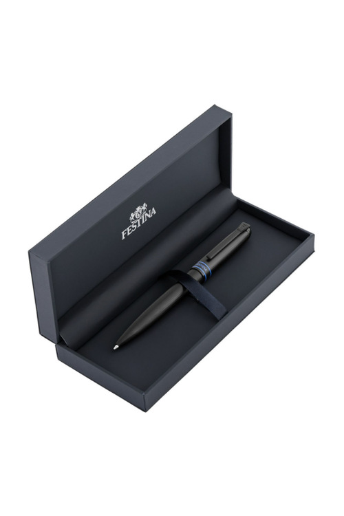 Ballpoint pen Classicals Brushed Black Edition Blue - 6