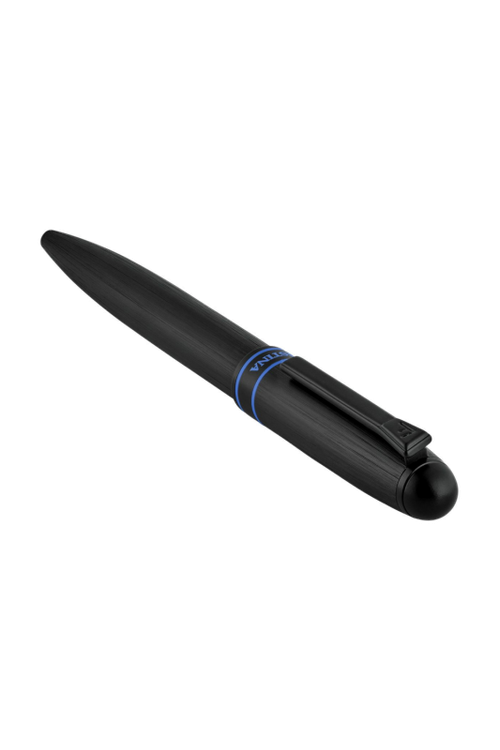 Ballpoint pen Classicals Brushed Black Edition Blue - 3