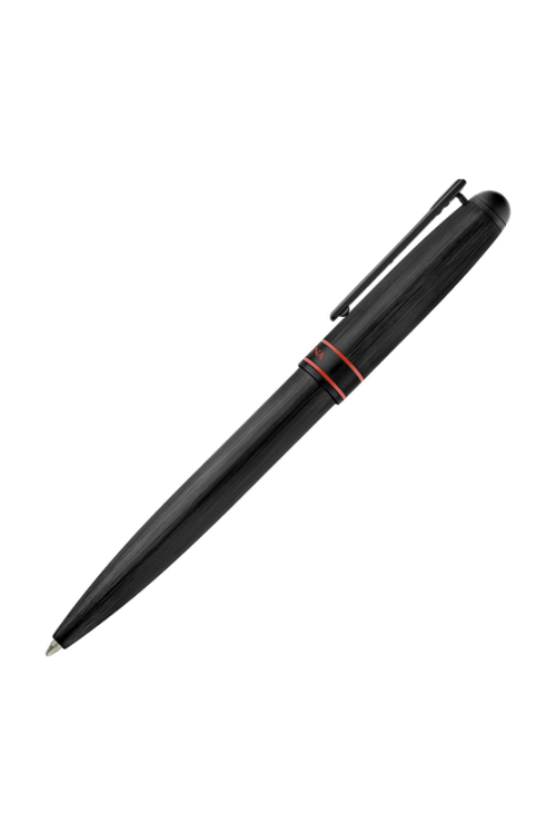 Ballpoint pen Classicals Brushed Black Edition Red - 2