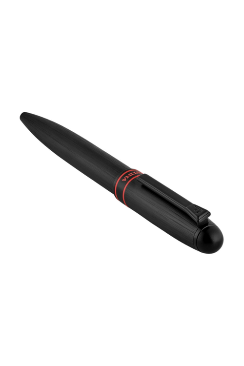 Ballpoint pen Classicals Brushed Black Edition Red - 3