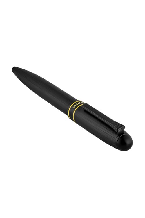 Ballpoint pen Classicals Brushed Black Edition Yellow - 3